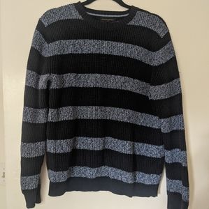 Cozy Striped Sweater